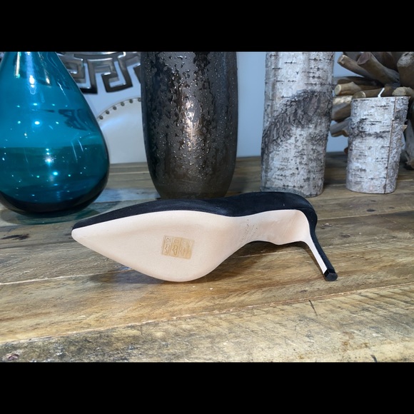 Jimmy Choo Romy Suede Pumps - Picture 8 of 8